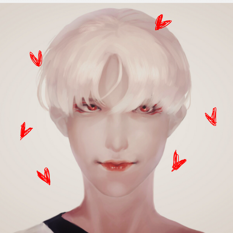 슬구님께서.. : 슬구님께서 그려주신 리퀘입니다!!ㅠㅠㅠㅠㅠ 너무 이뻐요ㅠㅠ 제 캐릭터가 이렇게 예뻐질 수 있었다니ㅠㅠㅠㅠ 너무나 감사드립니다!!! 스케치판 ,sketchpan