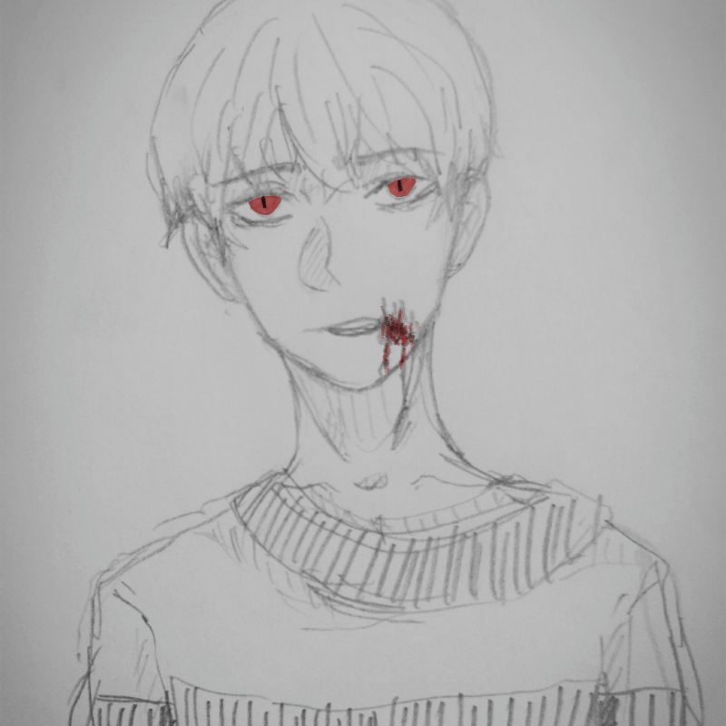 오랜만에 .. : 오랜만에 연필잡고 그려보았네요ㅠㅠㅠㅠ 많이 어색한 느낌이네요ㅠㅠ 스케치판 ,sketchpan