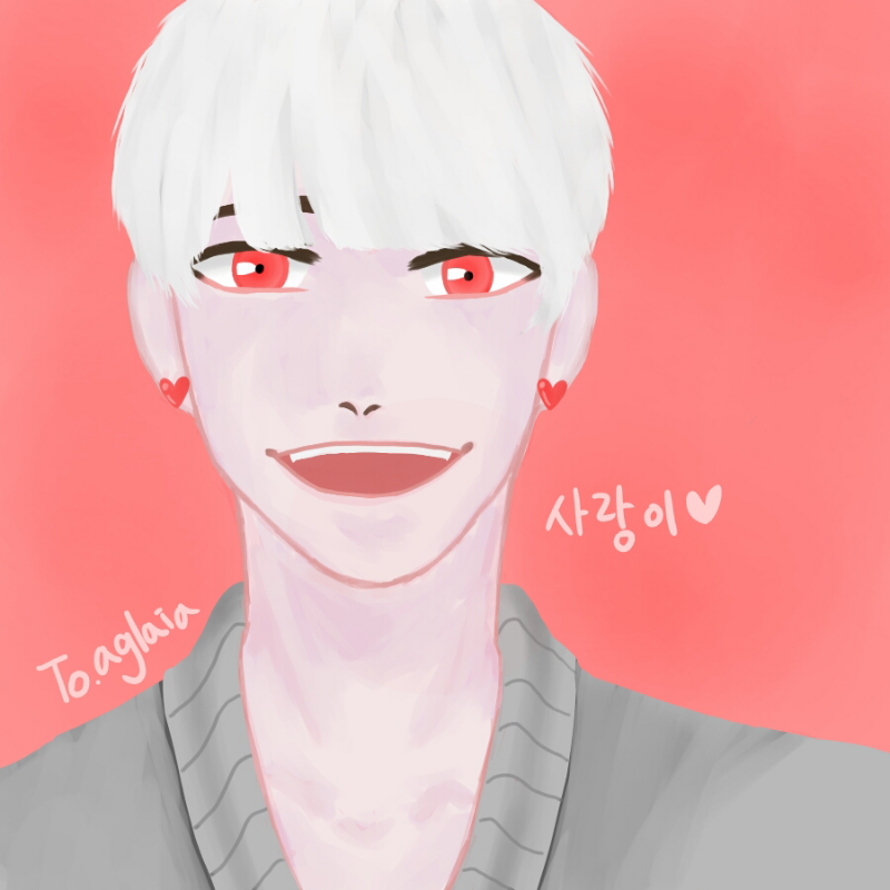 aglaia님 리.. : aglaia님 리퀘왔습니다!! 의인화는 제가 상상력이 부족해서 역시역부족이였나 봅니다... 아주 자캐수준이 되어버렸네요ㅠㅠㅠㅠㅠ 죄송합니다ㅠㅠ 리퀘 신청해주셔서 감사합니다! 스케치판 ,sketchpan
