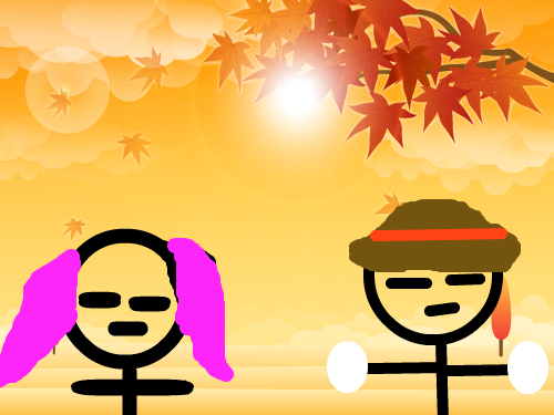 허수아비 : 허수아비 그리기 스케치판 ,sketchpan