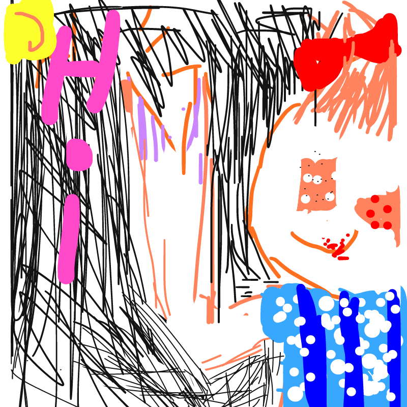 hi! : hi! 스케치판 ,sketchpan