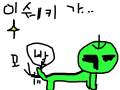 뒤질랜드 : ..... 스케치판 ,sketchpan