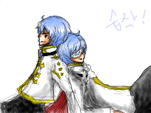 휴식 : 습작입니다 스케치판 ,sketchpan