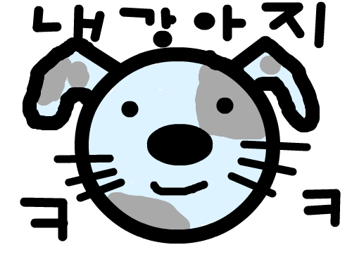 DOG : ZZZZZZ 스케치판 ,sketchpan