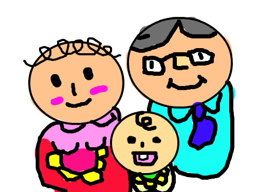 오뚝이 가족 : ㅌㅊㅍㅌㅊㅍ 스케치판 ,sketchpan