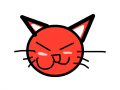 못된 고양이 : ㅋㅋㅋㅋㅋㅋㅋㅋㅋ 스케치판 ,sketchpan