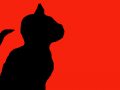 고양고양이 : 고양이입니다 스케치판 ,sketchpan