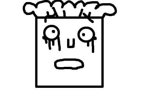 얼굴 : .............................; 스케치판 ,sketchpan