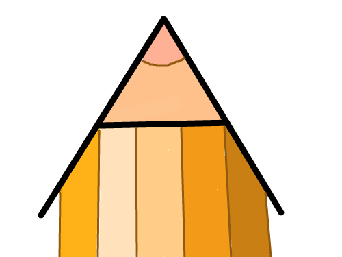 A연필 : ..................; 스케치판 ,sketchpan