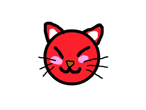 고양이 : 귀여운 고양이 스케치판 ,sketchpan