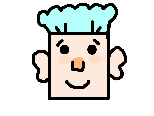사각형 얼굴 : 사각형 모양 얼굴 스케치판 ,sketchpan