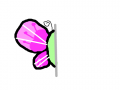 반쪽나비 : ㅊㅍ아헌애 스케치판 ,sketchpan