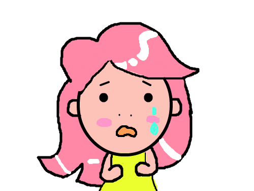 여자 : 우는 여자 스케치판 ,sketchpan