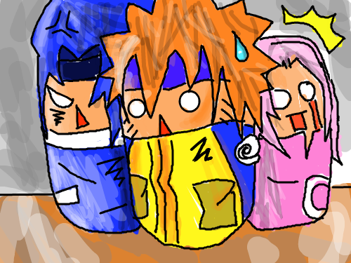 나루토 오뚜기버젼 : ㅋㅋㅋㅋㅋㅋㅋㅋㅋㅋㅋㅋㅋㅋㅋㅋ 스케치판 ,sketchpan