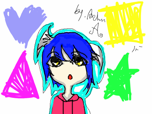 Arhren Owner : ?? ??..... ??? 스케치판 ,sketchpan