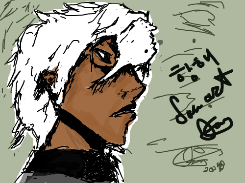 다음 만세 항해 팬아트 : ㅎㅎㅎ 항해의 주인공입니다 다음 만세 보신분들은 다알 스케치판 ,sketchpan