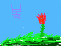 봄날씨 : ......... 스케치판 ,sketchpan