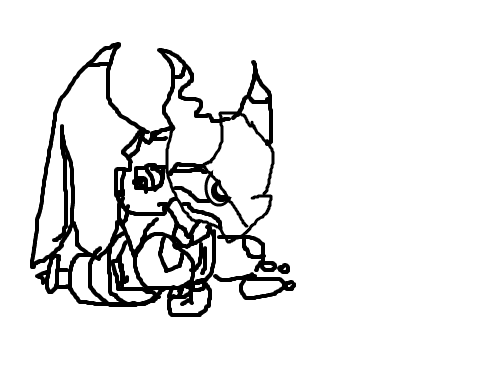 제크로무에스디 : 제크로무에스디 스케치판 ,sketchpan