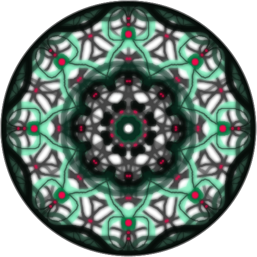 red dots : &nbsp; 스케치판 ,sketchpan