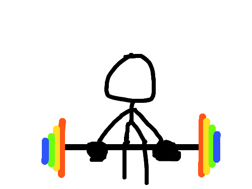 베이징 올림픽(역도) : 사재혁 역도 금메달리스트 스케치판 ,sketchpan