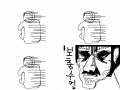 보충수업. : 한 소년은 중 3에서 벗어나 고등학생이라는 신분으로 올라선다.그러나 그 신분상승의 뒤에는 방학 후 보충수업이라는 어둠의 오라가 도사리고 있었으니. 스케치판 ,sketchpan