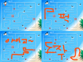 <미로탈출>1편 : 내강아지 멍돌아! 얼른와! 스케치판 ,sketchpan
