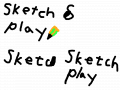 스케치플레이 예고 : 110일 개봉 스케치판 ,sketchpan