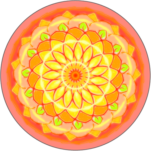 꽃과 태양 : 불타는 열정 스케치판 ,sketchpan