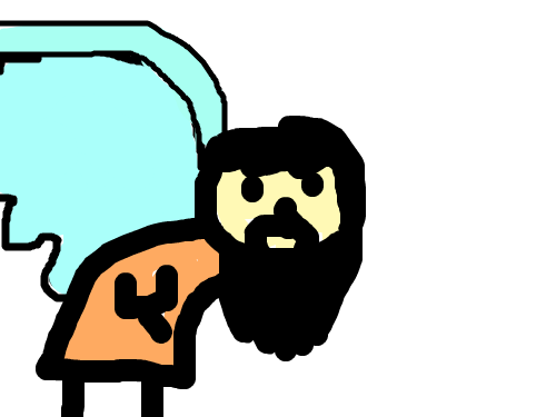 천사 : 나도 모른다. 스케치판 ,sketchpan