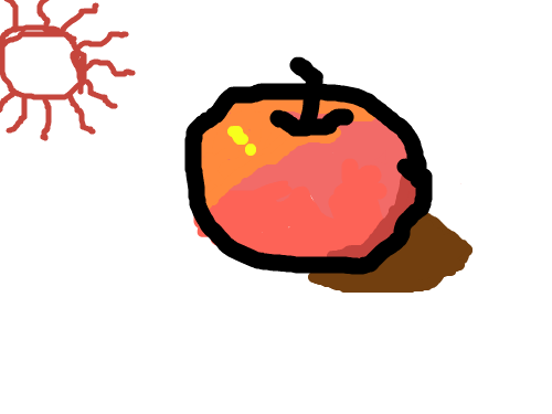 빛과 그림자. : 과학 같이 그려보았다. 스케치판 ,sketchpan