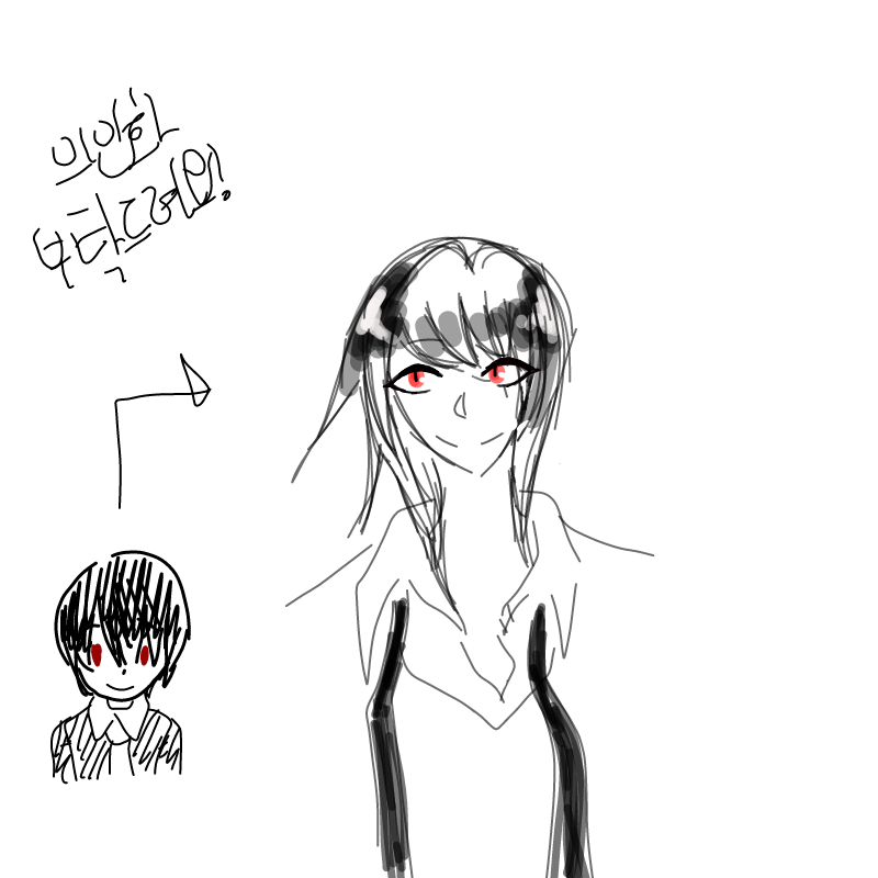   :   스케치판 ,sketchpan