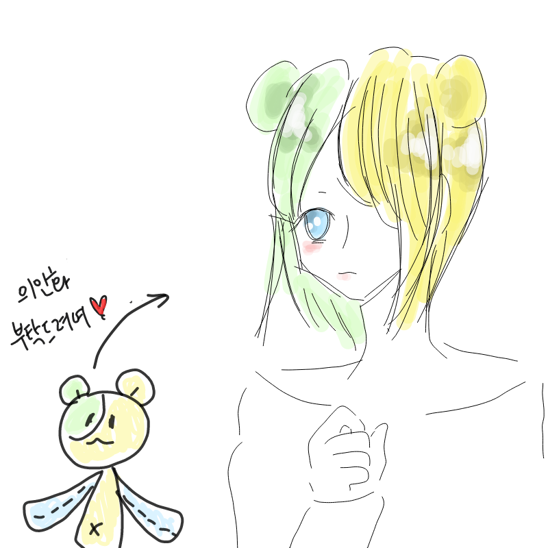   :   스케치판 ,sketchpan