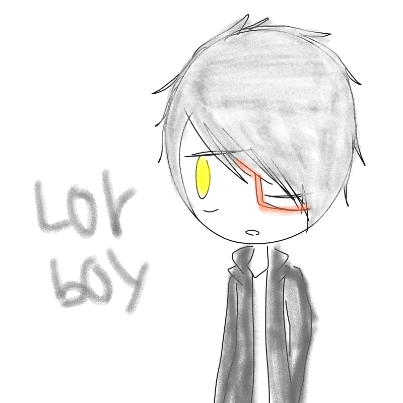 BJ가이코 .. : BJ가이코 팬아트 고정멤버 로어보이
(로어보이님은 오드아이입니다) 스케치판 ,sketchpan