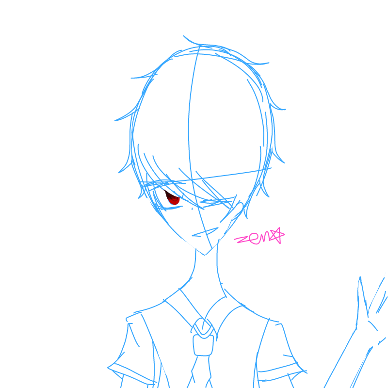 중셉
오랜.. : 중셉
오랜만에 그린 쥬드 해롤드......
아니, 지금부터 이 기존자캐를 쥬드라고 부르겠습니다. 스케치판 ,sketchpan