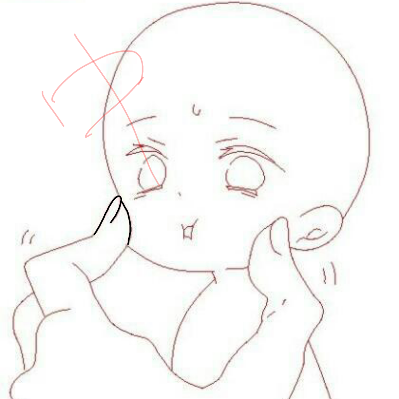 쿡 : 쿡 스케치판 ,sketchpan