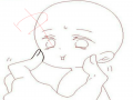쿡 : 쿡 스케치판 ,sketchpan