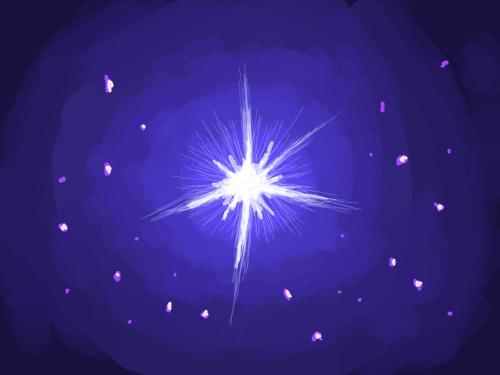 별의죽음 : 별의죽음 스케치판 ,sketchpan