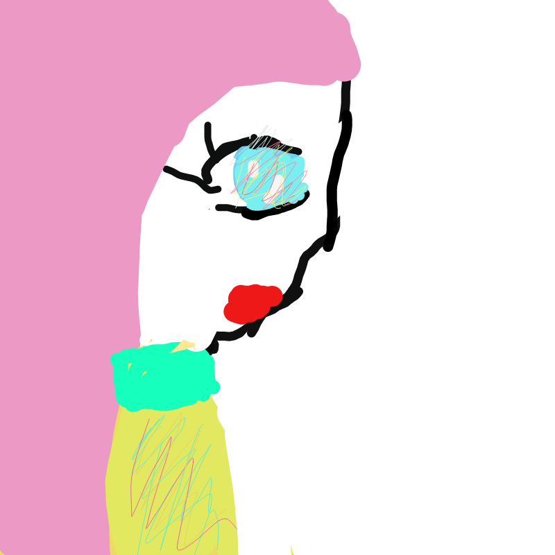 ㅋ : ㅋ 스케치판 ,sketchpan