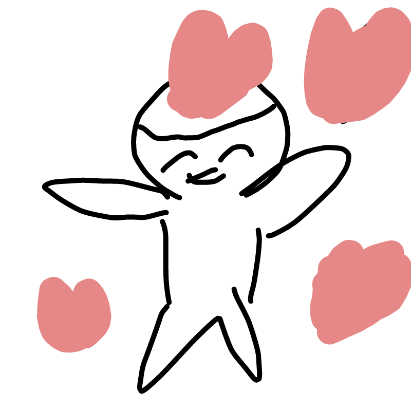 헤헿 : 헤헿 스케치판 ,sketchpan