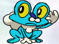 개구마르 : 개구마르 스케치판 ,sketchpan