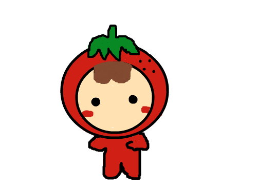 딸기 소년 : 딸기소년 입니다... 스케치판 ,sketchpan