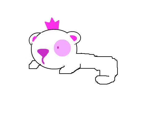 미완성 : 곰곰곰곰 스케치판 ,sketchpan