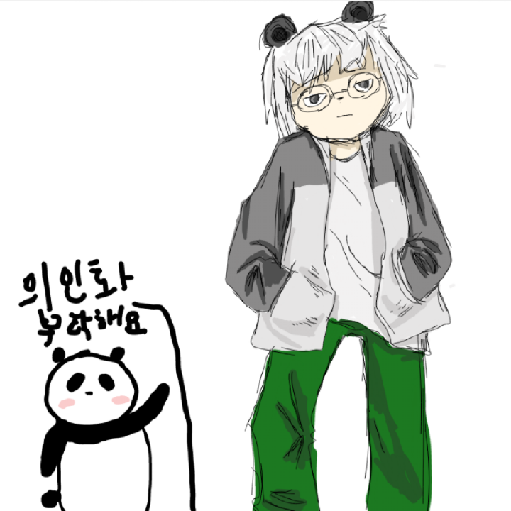 막현(마가.. : 막현(마가린혀니)님이 그려 주셨어욬ㅋ
재미있네요!!ㅋㅋ 이어그랴주셔서 감사합니다~!! 스케치판 ,sketchpan