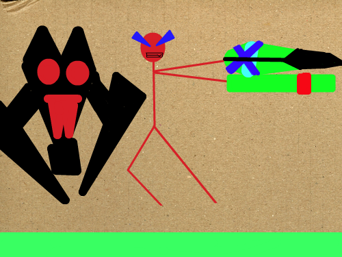 암흑의 대마왕과 리저드 : 재미있게즐기세요^^ 스케치판 ,sketchpan