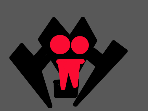 대마왕 : 앞의그림은신경쓰지마시오! 스케치판 ,sketchpan