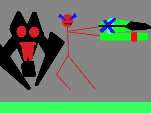 암흑의 대마왕과 리저드 : 재미있게즐기세요^^ 스케치판 ,sketchpan