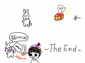 꽃 토깽 :: 첫작♥ : 첫작이예요♥♥♥ 잘몬만들었지만 추댓 부탁드려요^^♥ 스케치판 ,sketchpan