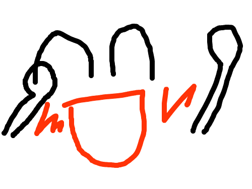 smile : smile 스케치판 ,sketchpan