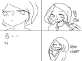 자기소개♥-♥ : 자기소개♥-♥ 스케치판 ,sketchpan