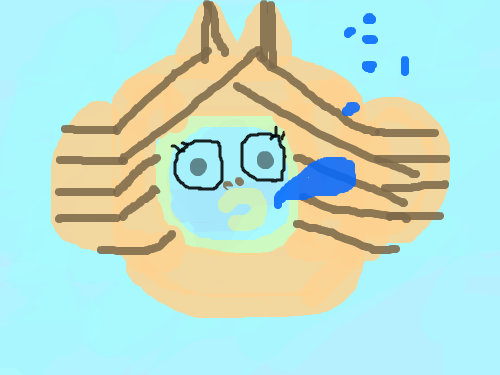 니 면상 : 니 꿈 에 나 올 거 야 ㅋㅋ 스케치판 ,sketchpan